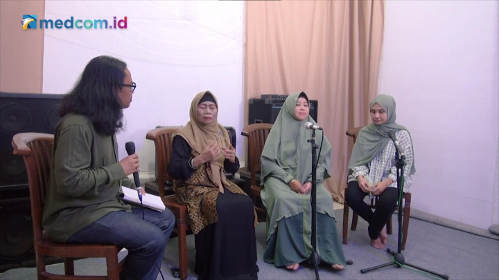 Nasida Ria: Kami Ingin Merubah Akhlak Menjadi Lebih Baik Melalui Syair-syair Kami!