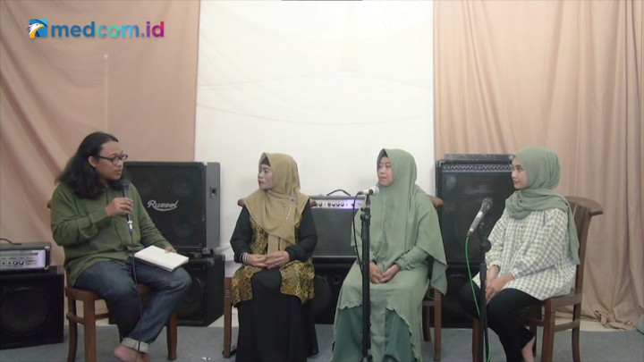 Menyesuaikan Keinginan Klien, Nasida Ria Tetap Mambawakan Lagu Bertema Dakwah