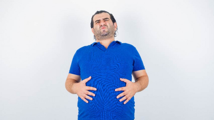 Ampuh! 6 Tips Mudah Mengatasi Perut Kembung