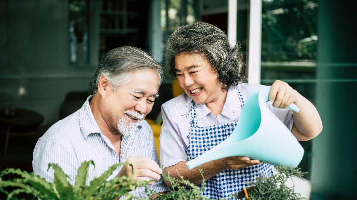 Cegah Pikun di Usia 40-an, 5 Tips Ini Jaga Kesehatan Otak