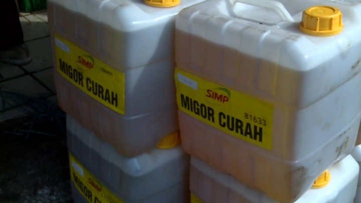 Resmi, Kemendag Izinkan Masyarakat Beli Migor Curah 10 Liter per Hari