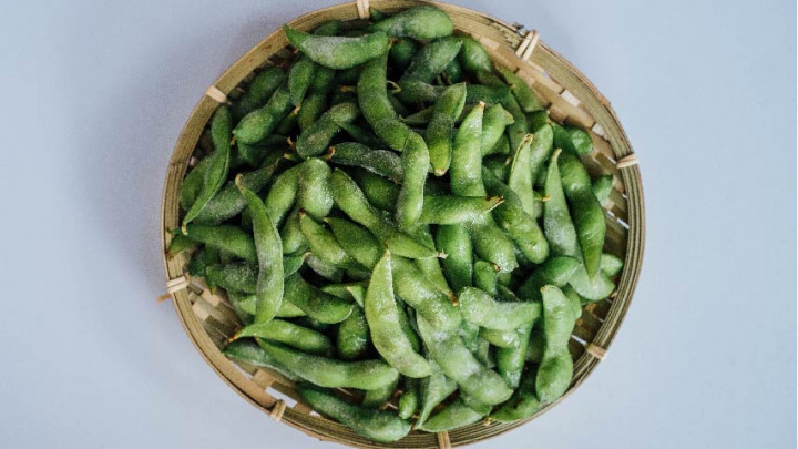 MPASI Edamame, Kenali Manfaatnya untuk Si Kecil