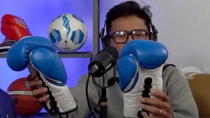 Metro Sport Podcast | Menang di Thailand, Ini Sarung Tinju Bersejarah Bagi Daud Yordan