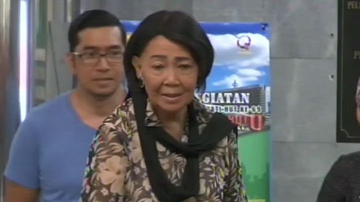 Aktris Senior Rima Melati Meninggal Dunia