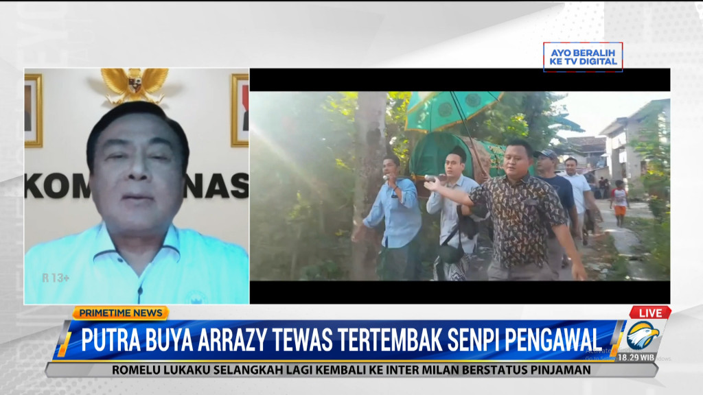 Putra Buya Arrazy Tewas Tertembak, Kompolnas Dalami Unsur Kelalaian Pemilik Senpi