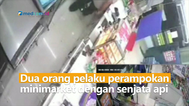 Pelaku Perampokan Terpaksa Ditembak Usai Melawan Ketika Penangkapan