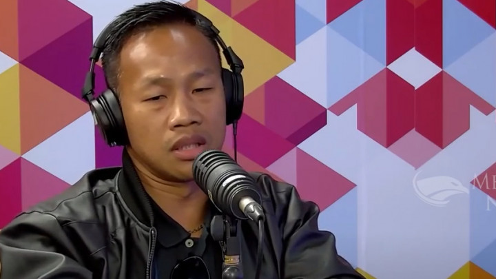 Metro Sport Podcast | Awal Mula Daud Yordan Jadi Petinju