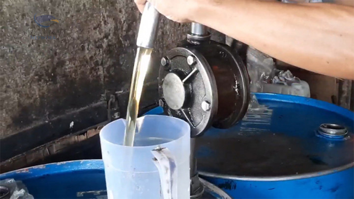 Pedagang Keberatan dengan Rencana Pengemasan Minyak Goreng Curah