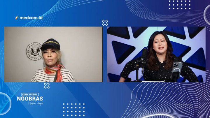 Tak Disangka, Syaharani Pernah Jadi Atlet Bulu Tangkis