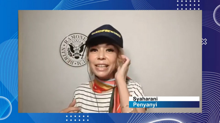 Musik Jazz di Mata Syaharani: Seperti Rumah dengan Banyak Jendela