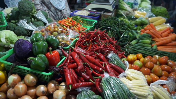 Jelang Iduladha, Harga Cabai Rawit di Bandung Melejit Tembus Rp100 Ribu per Kg