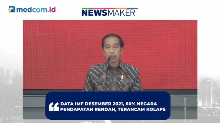 IMF Usul G20 Memberikan Kelonggaran Utang