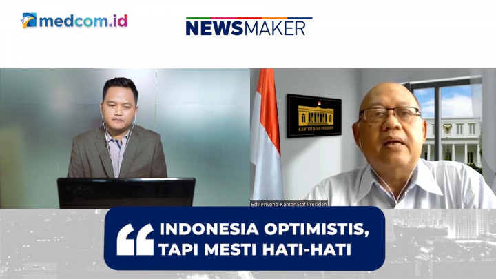 Kondisi Perekonomian Indonesia Lebih Baik dari Banyak Negara Lain