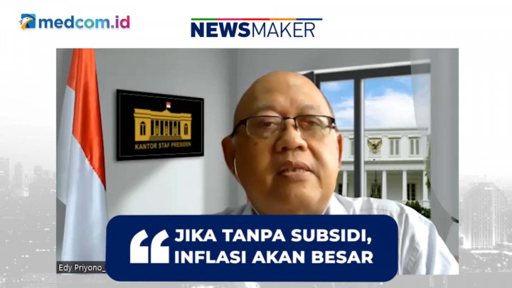 KSP: Indonesia Tidak dalam Kondisi Normal, Tapi Bersyukur Kita dalam Proses Pemulihan Ekonomi