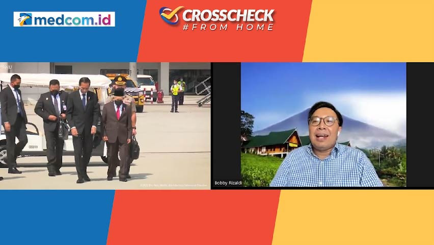 Jokowi Bertolak ke Rusia-Ukraina, Ini Upaya RI Sebagai Juru Damai