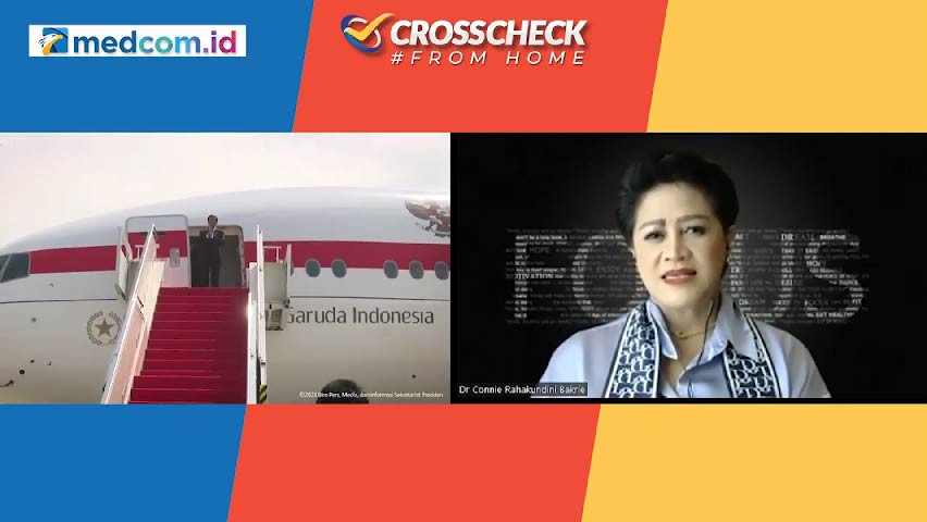 Begini Alasan Jokowi Melakukan Kunjungan ke Rusia-Ukraina