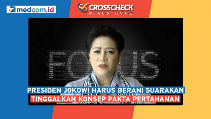 Pengamat: Jokowi Harus Ajak Seluruh Negara Tinggalkan Konsep Pakta Pertahanan