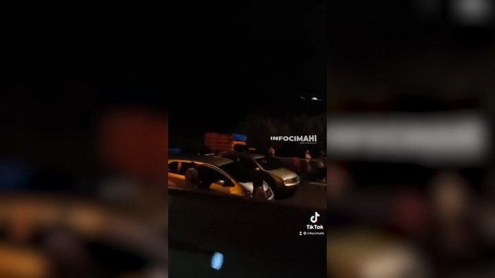 Bus Diduga Jadi Penyebab Kecelakaan Beruntun di Tol Cipularang