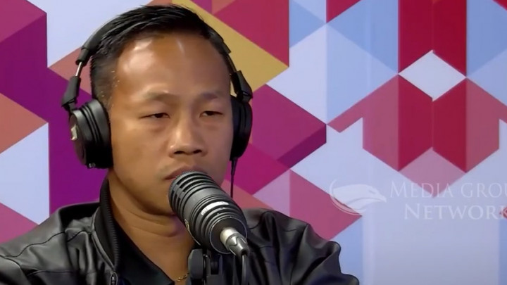 Metro Sport Podcast | Harapan Daud Yordan terhadap Dunia Tinju Indonesia