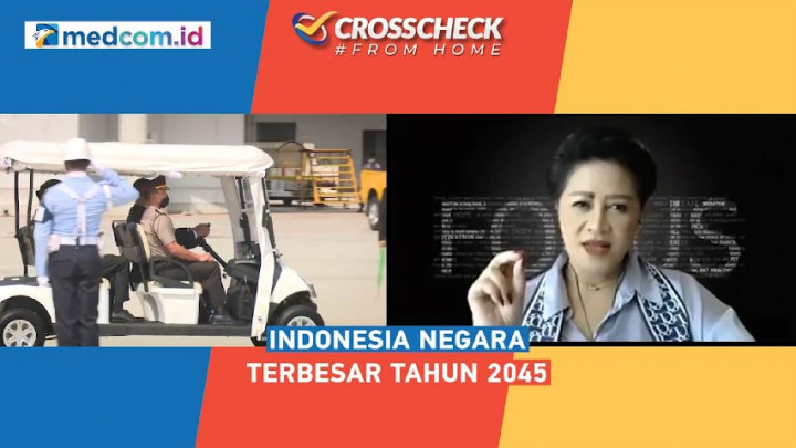 Pengamat: Indonesia Akan Jadi Negara Terbesar di 2045