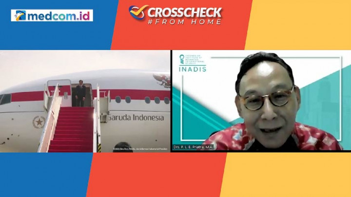 Indonesia Punya Sejarah Besar Mendamaikan Konflik