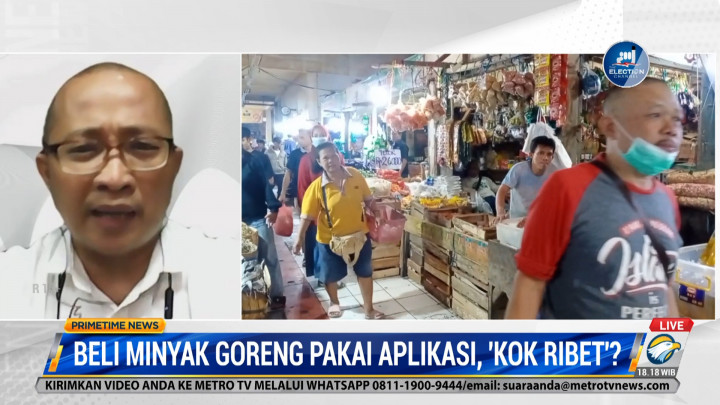 Beli Migor Pakai PeduliLindungi atau NIK APPSI: Cukup Menyulitkan