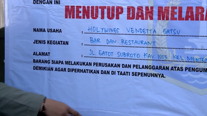 Jika Holywings Nanti Berganti Nama, Wagub DKI Sebut Itu Hak Setiap Orang