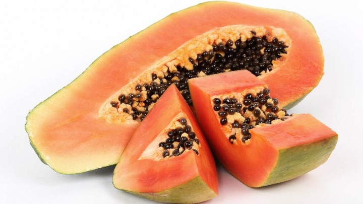 Manfaat Buah Pepaya, Atasi Kulit Berjerawat dan Pudarkan Flek Hitam