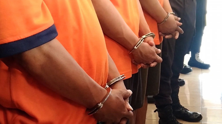 Polisi Tangkap 3 Pengedar Narkotika Jaringan Lapas di Madiun