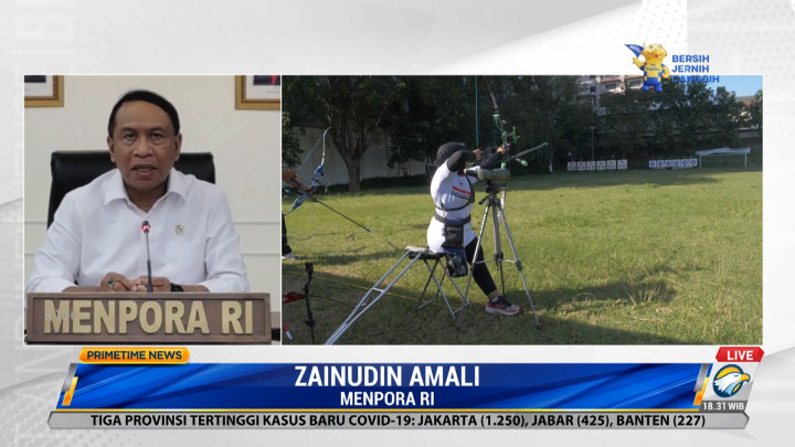 Sudah Siapkah Indonesia Jadi Tuan Rumah ASEAN Para Games 2022, Ini Kata Menpora