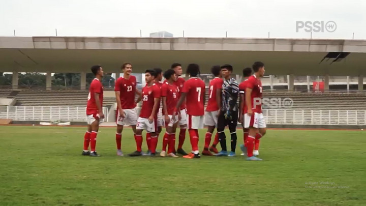 Akhir Juli Shin Tae Yong akan Pilih 23 Pemain Untuk Piala Asia U20