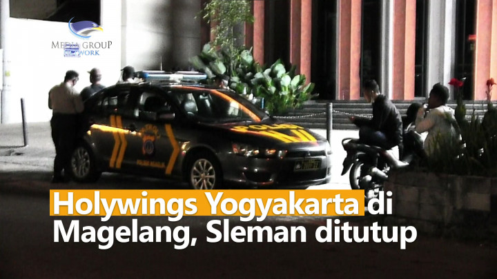 Setelah Jakarta, Holywings di Yogyakarta Ditutup