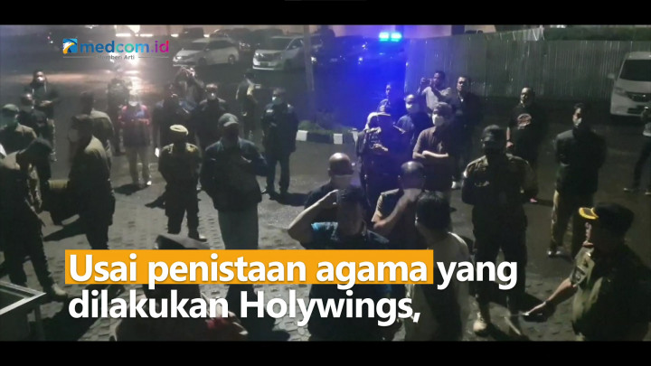 Gubernur Jawa Barat Instruksikan Tutup Gerai Holywings