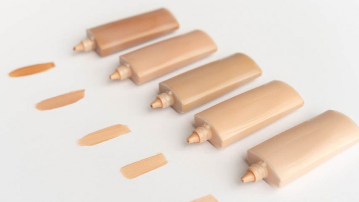 5 Tips Memakai Foundation untuk Kulit Kering