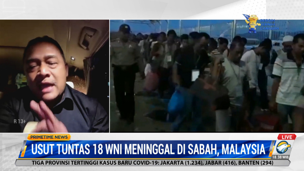 18 WNI Meninggal di Tahanan Malaysia, BP2MI: Bukan Pertama Kalinya