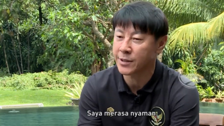 Metro Spot Podcast | Shin Tae Yong Mengaku Nyaman Tinggal di Indonesia