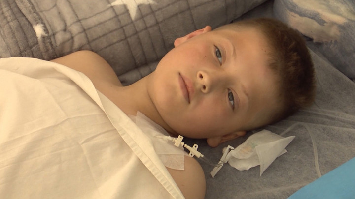 Dampak Perang Makin Memprihatinkan, Banyak Anak di Ukraina Jadi Korban Penembakan