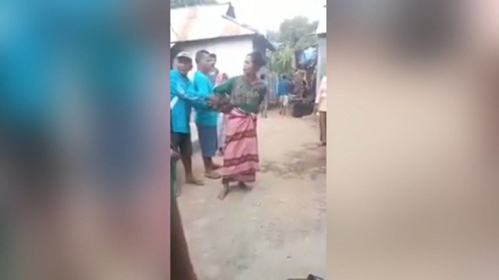 Diduga Depresi Berat, Seorang Ibu di Bima Gigit Bayinya hingga Tewas