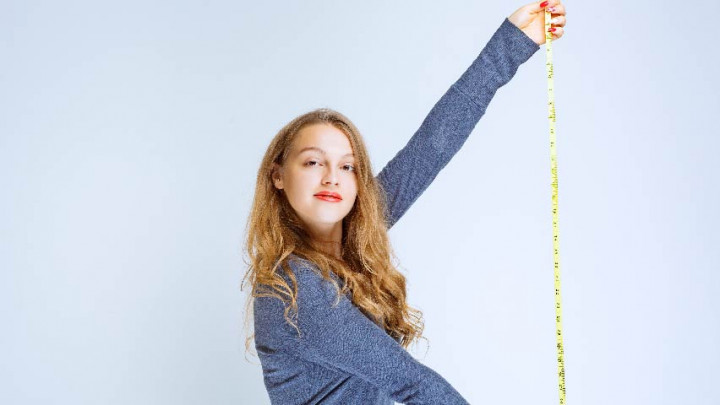 Tips Menambah Tinggi Badan secara Sehat