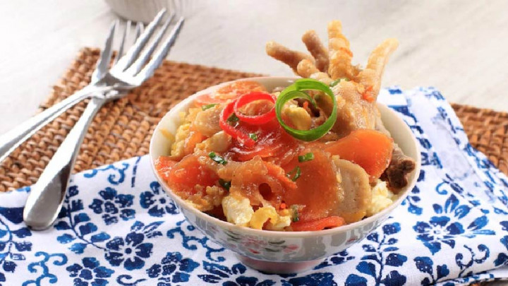 Fakta Unik Seblak, Kuliner Jabar yang Membakar Lidah