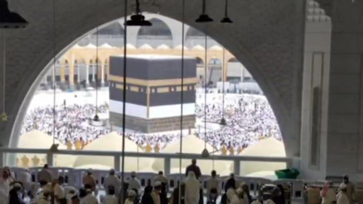 Lebih Murah dari Warga Arab Saudi, Ini Besaran Biaya Haji Indonesia