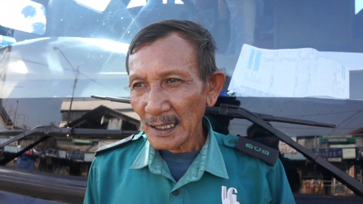 Keluh Kesah Sopir Jasa Transportasi di Bandung soal Beli Pertalite harus Aplikasi MyPertamina