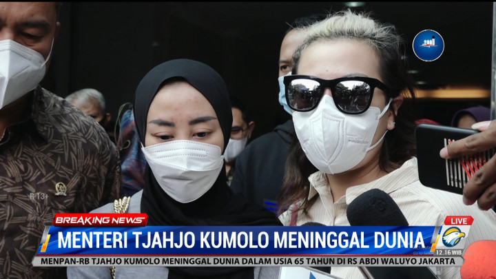 Menpan RB Tjahjo Kumolo akan Dimakamkan di Taman Makam Pahlawan Kalibata