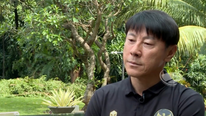 Metro Sport Podcast | Pendapat Shin Tae-yong Striker Timnas Dibilang Tumpul