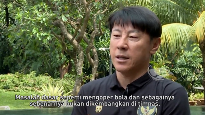 Metro Sport Podcast | Ini Kata Shin Tae-yong Terkait Masalah Skill Pemain Timnas Indonesia