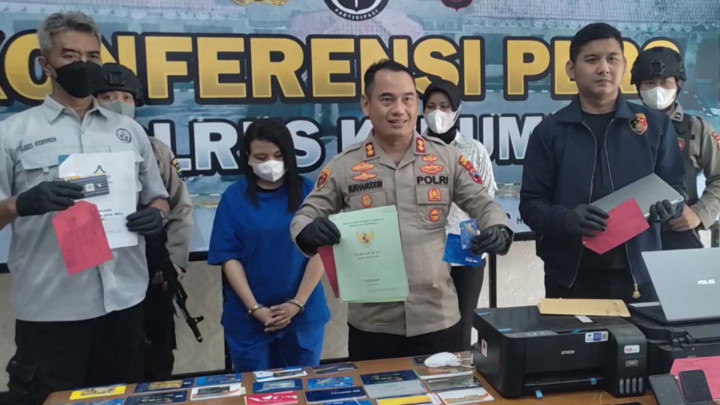 Investasi Crypto Bodong Mantan TKW di Kebumen, Ribuan Orang Jadi Korban