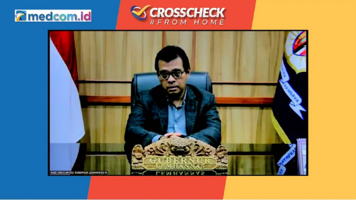 Lemhanas: Indonesia Sedang Godok 7 Langkah Menuju Negoisasi Rusia-Ukraina