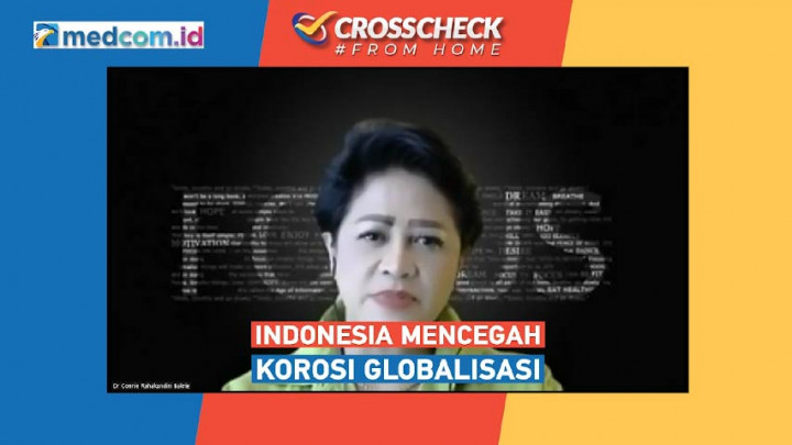 Pengamat: Indonesia Mencegah Korosi Globalisasi