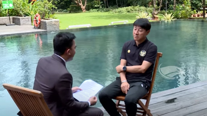 Metro Sport Podcast | STY: Jika Saya Tidak Mendapat Prestasi yang Baik Saya akan Mundur Jadi Pelatih