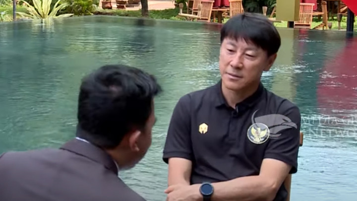 Metro Sport Podcast | Shin Tae-yong Menyayangi Pemainnya Bagaikan Sosok Ayah